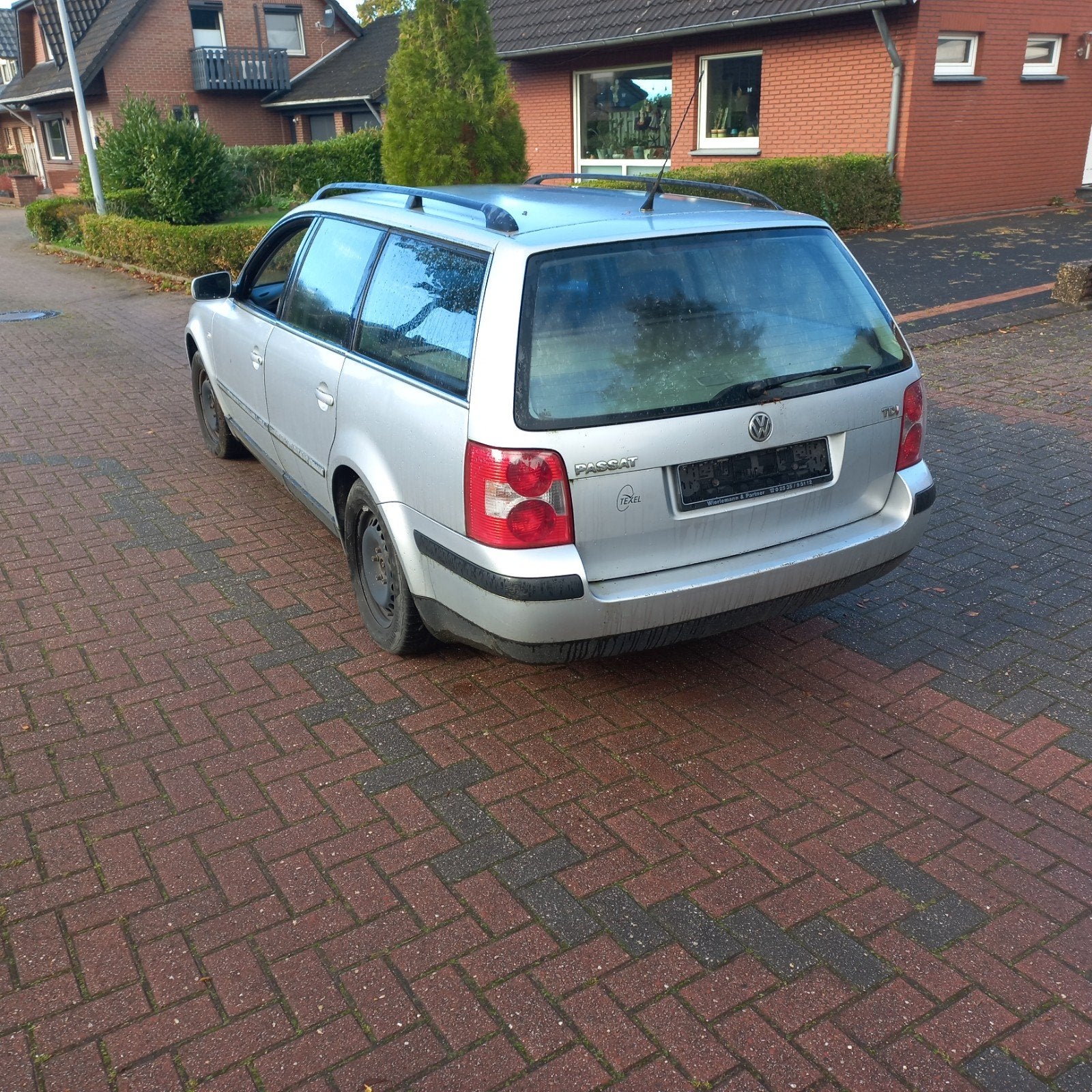 vw passat 1.9tdi, Auto's, Particulier, Te koop
