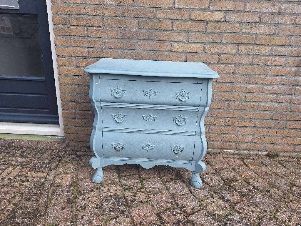 Leuk buikkastje, Ophalen, Minder dan 50 cm, Gebruikt, 3 of 4 laden