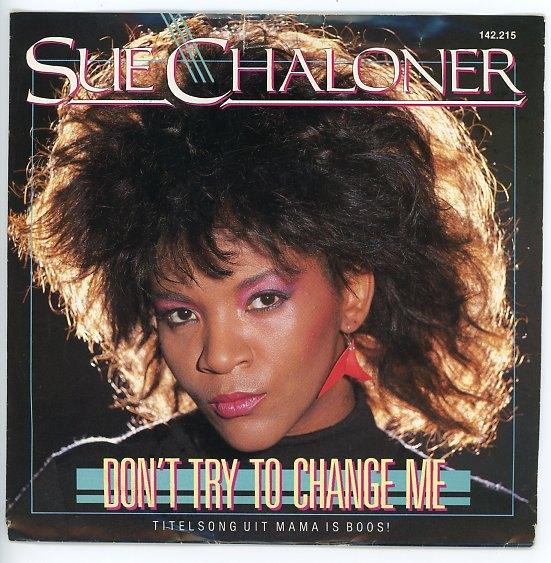 Tip-parade- Single van Sue Chaloner - Nederpop uit 1986, Gebruikt, 7 inch, Ophalen of Verzenden, Pop
