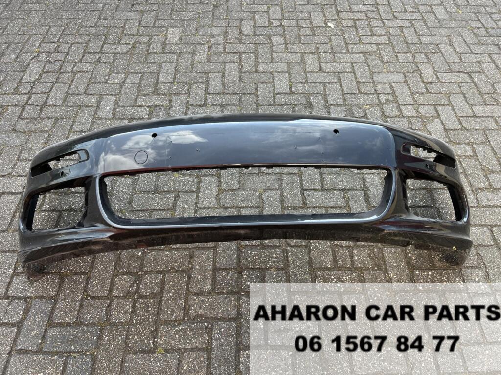 Porsche 970 Panamera Voorbumper PDC Xenon 97050531119 Origin, Gebruikt, Voor, Bumper