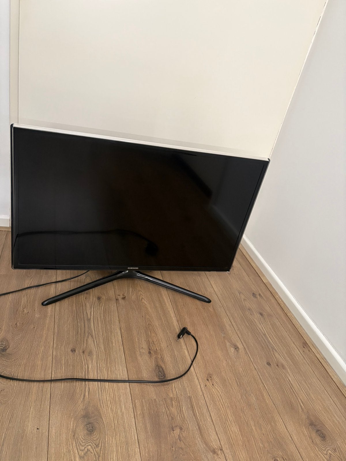 Samsung tv 32inch, Ophalen, Gebruikt, 50 Hz, 80 tot 100 cm