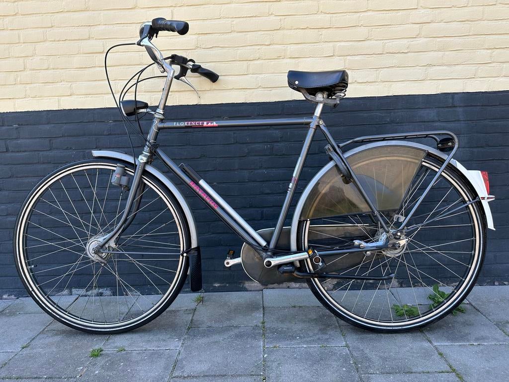 Batavus Florence Damesfiets 28 inch, Frame 57,5 cm, 4 versn, 55 tot 59 cm, Ophalen of Verzenden