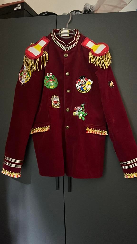 CV Oeteldonk/Den Bosch Kiel maat XL, Kleding | Dames, Ophalen of Verzenden, Zo goed als nieuw, Maat 46/48 (XL) of groter, Carnaval