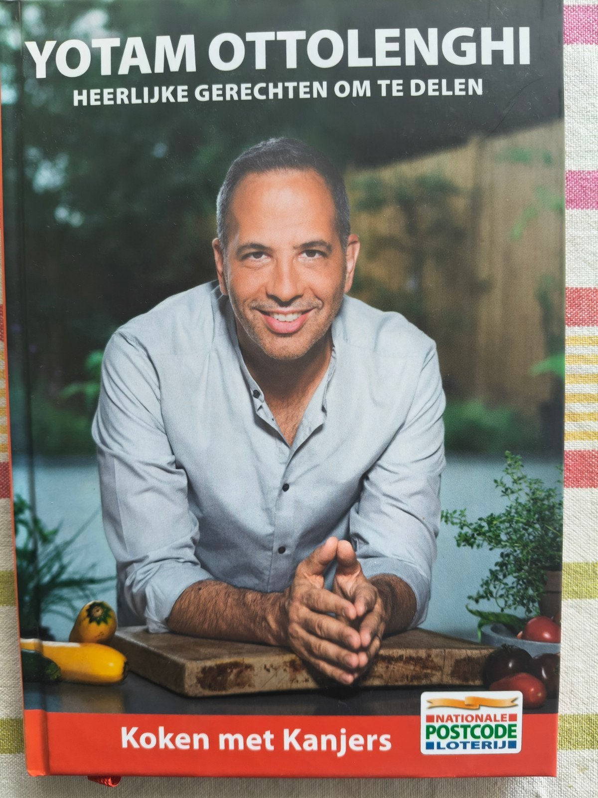 Yotam Ottolenghi: Heerlijke Gerechten om te Delen, Midden-Oosten en Marokko, Vegetarisch, Voorgerechten en Soepen, Ophalen of Verzenden