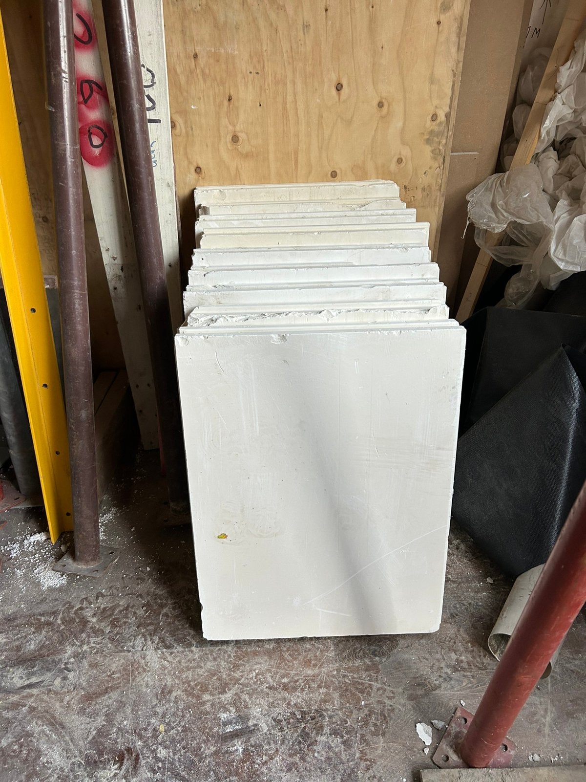Gibo 67//7/50, Doe-het-zelf en Verbouw, Ophalen, Gebruikt
