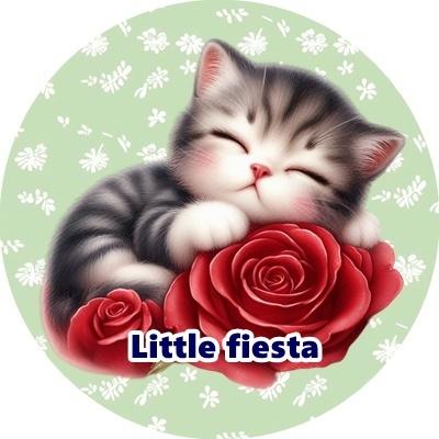 L2214 ouwel kitten poes 20x4,7cm eetbare cupcake rondjes, Ophalen of Verzenden, Nieuw, Cupcakes, Versiering