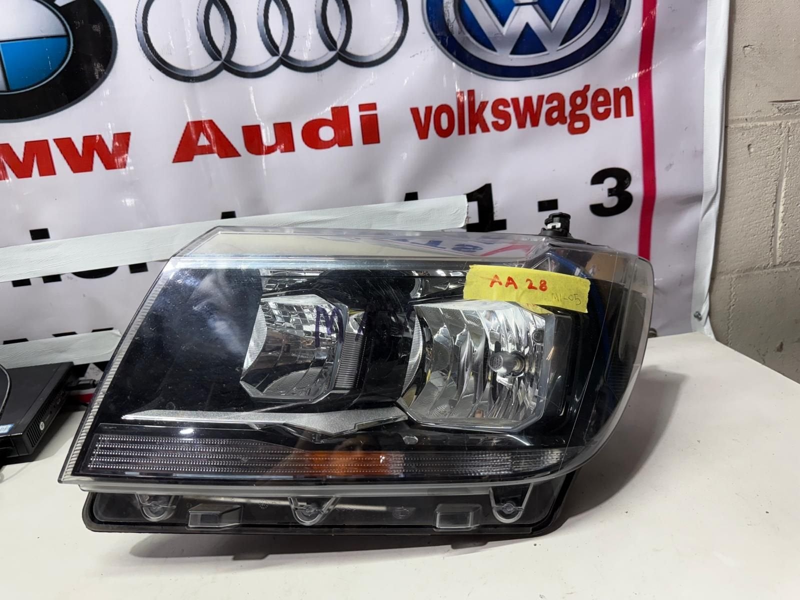 Volkswagen Crafter Koplamp, Auto-onderdelen, Verlichting, Gebruikt, Ophalen of Verzenden