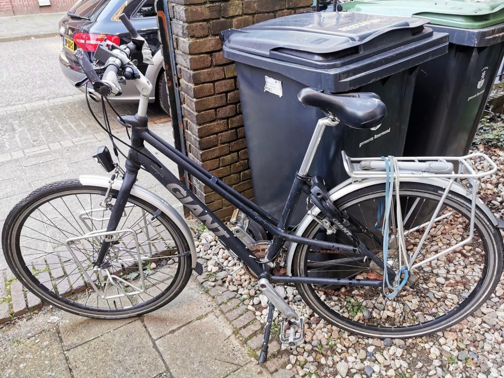Giant Expedition 3.0 Damesfiets - Opknapper, Fietsen en Brommers, Ophalen, Gebruikt, Meer dan 20 versnellingen, Giant