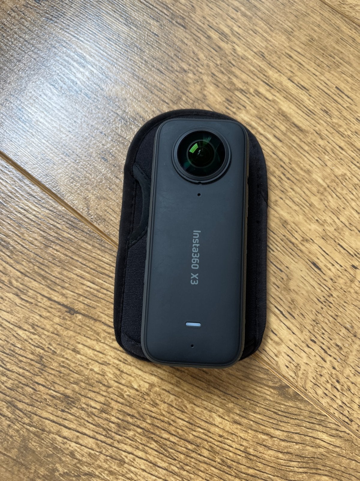 Insta360 X3 360-graden camera, Ophalen of Verzenden, Zo goed als nieuw, Overige merken
