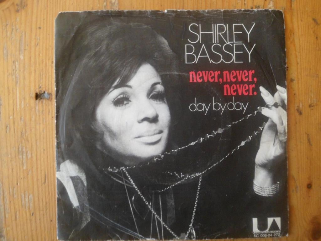 Shirley Bassey, Ophalen of Verzenden, Gebruikt, Pop