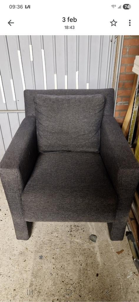 Comfortabele Montèl fauteuil -, Huis en Inrichting, Stoelen, Ophalen of Verzenden, Zo goed als nieuw, Modern, Tijdloos, Eén
