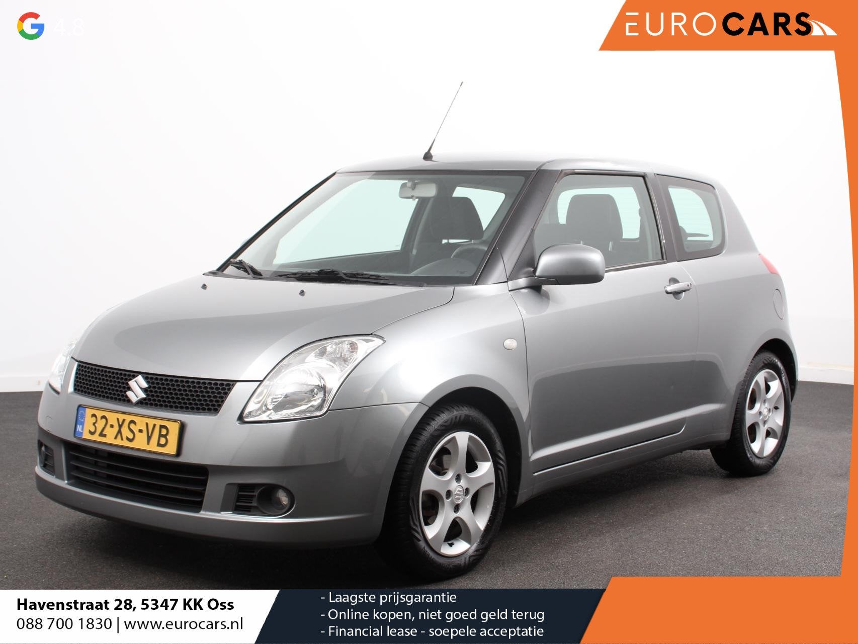 Suzuki Swift 1.3 Exclusive Automaat Airco Trekhaak LM velgen, Automaat, 1328 cc, Postbus 77
4130 EB  Vianen, NL, BV Nimag