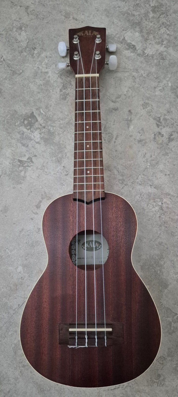 Kala KA-S sopraan ukulele, Ophalen of Verzenden, Zo goed als nieuw, Ukelele