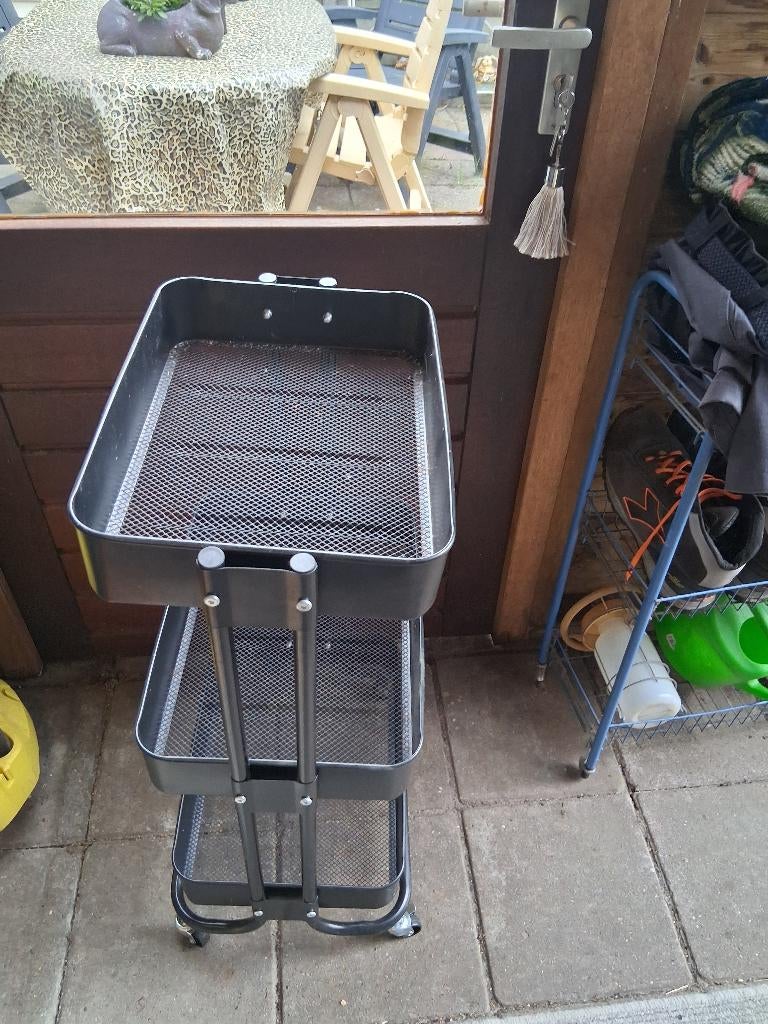 trolley, Ophalen, Zo goed als nieuw