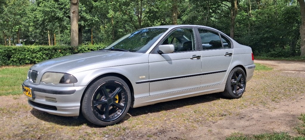 BMW 316i 1.9 – 1999 – 248.260 km – APK t/m 21-04-2027, Bedrijf, Te koop