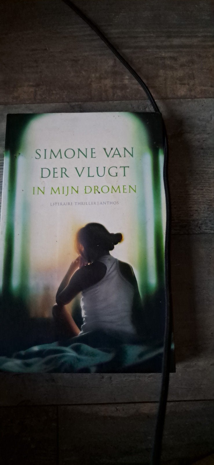 Simone van der Vlugt - In Mijn Dromen (Literaire Thriller), Ophalen of Verzenden, Gelezen, Simone van der Vlugt, Nederland