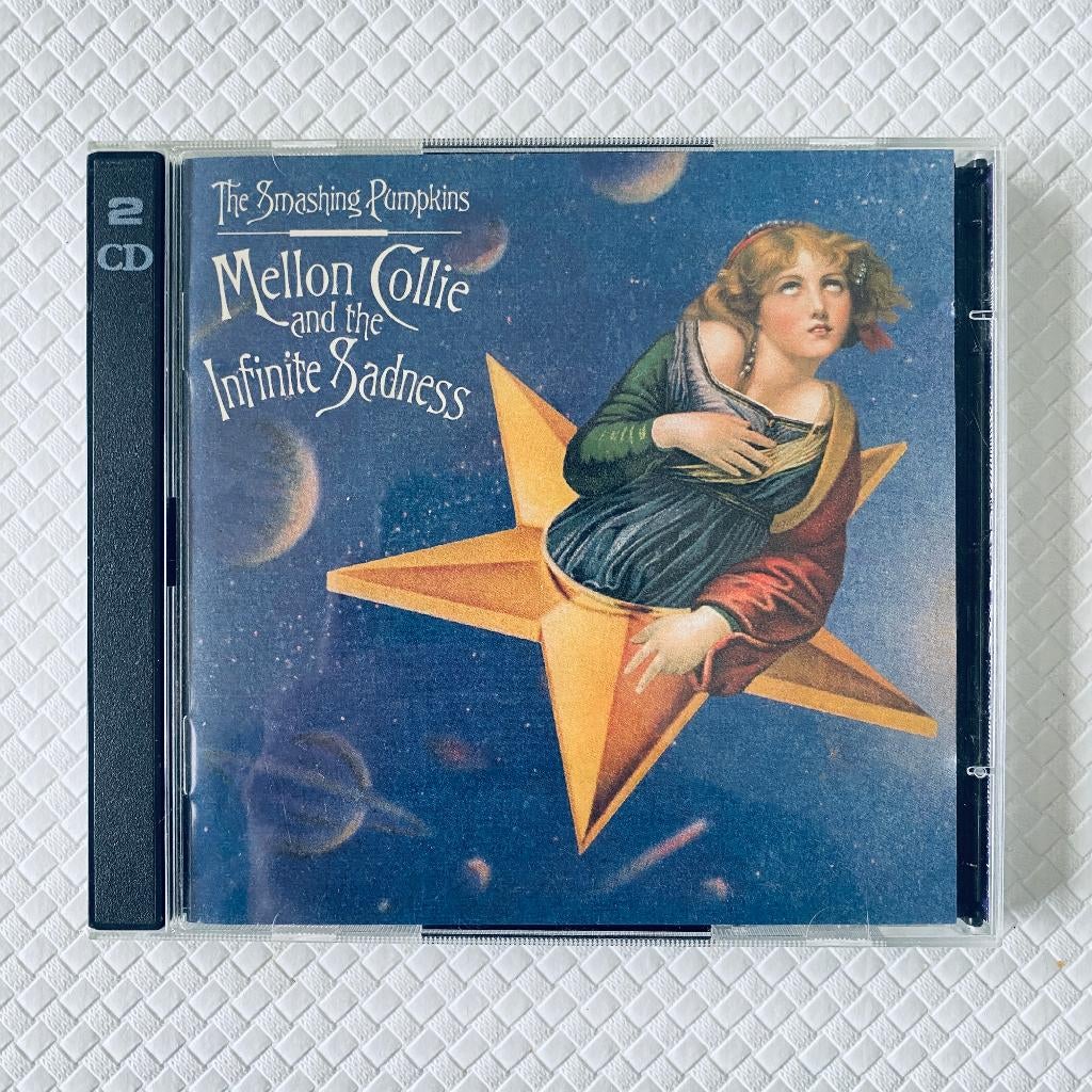 Smashing Pumpkins - Mellon Collie and the Infinite Sadness, Ophalen of Verzenden, Zo goed als nieuw