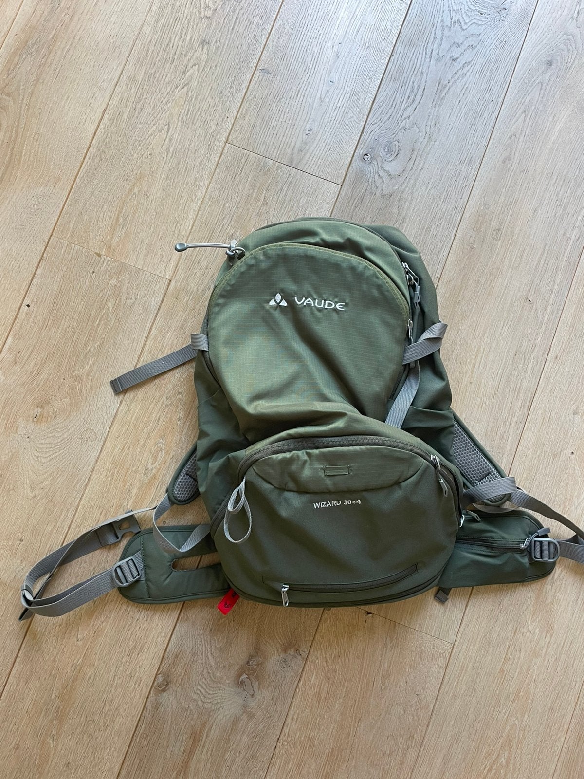 VAUDE WIZARD 30+4, Sieraden, Tassen en Uiterlijk, Tassen | Rugtassen, Ophalen of Verzenden, Nieuw, Overige merken