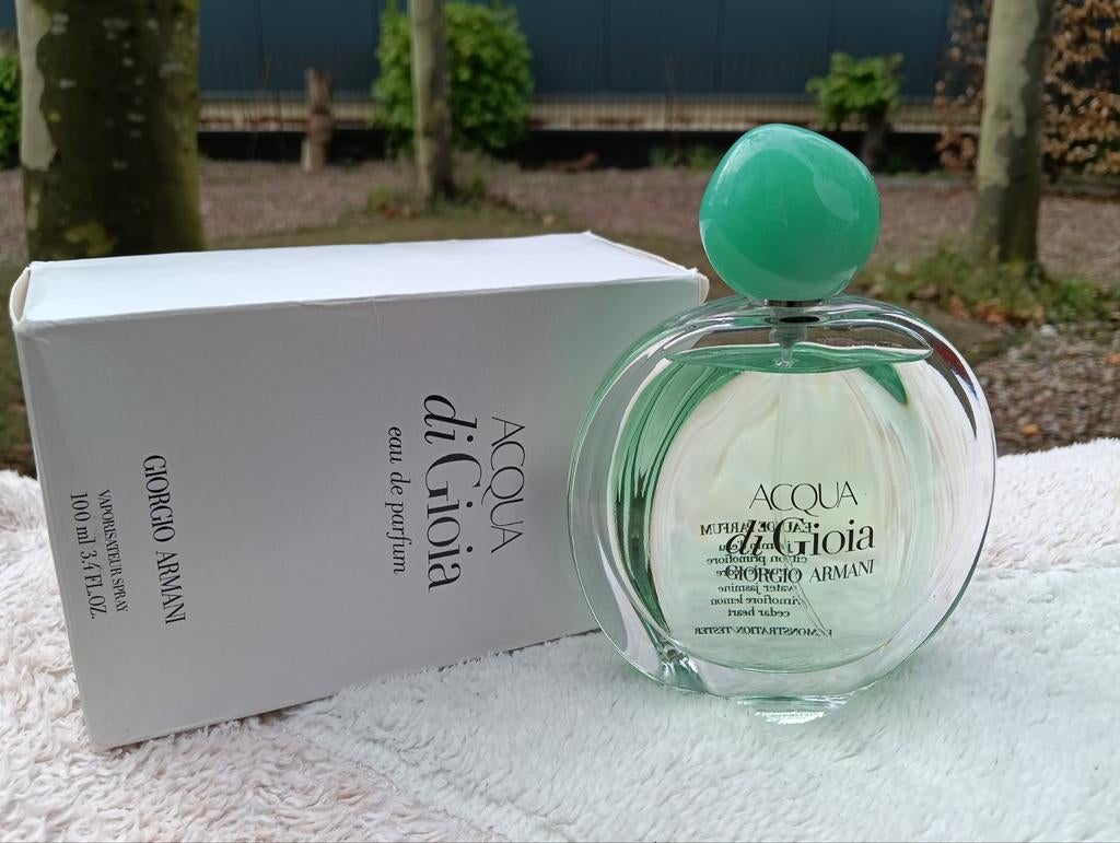 Giorgio Armani Acqua di Gioia Eau de Parfum 100 ml, Ophalen of Verzenden