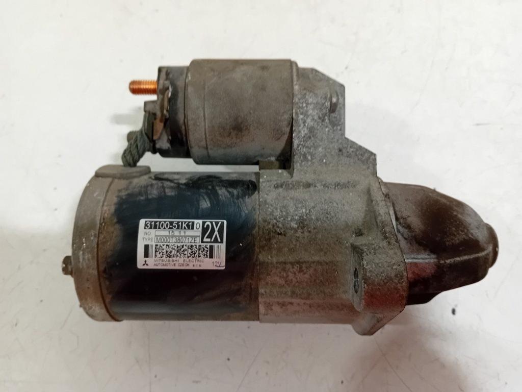Startmotor Suzuki Swift, Onderdelen@venauto.nl, Van der Ven Autorecycling B.V., Gebruikt, Ettenseweg 76, 4706 PB Roosendaal, The Netherlands