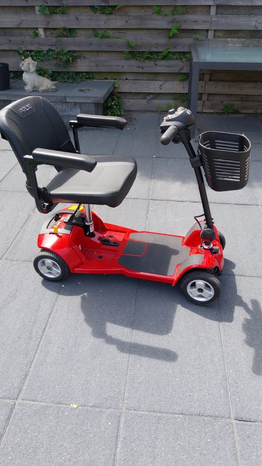 Zgan scootmobiel, Diversen, Ophalen of Verzenden, 10 km/u of minder