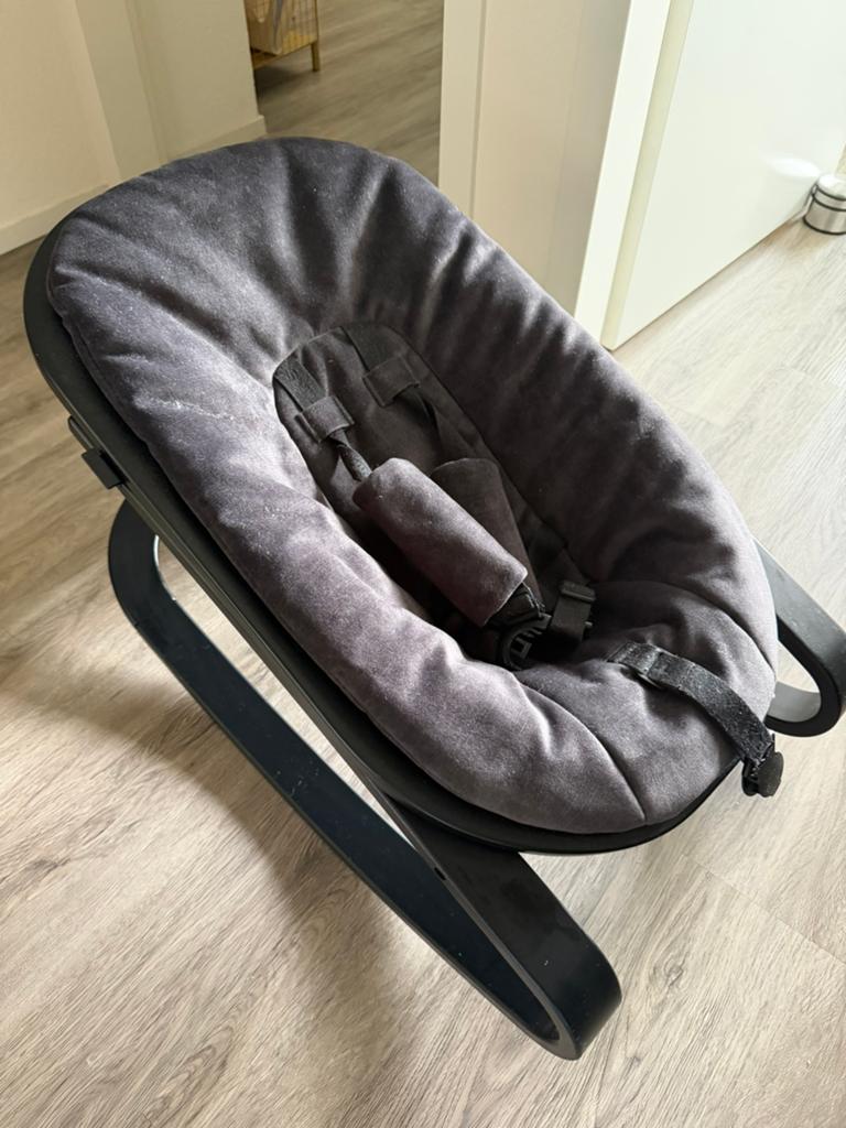 Kidsmill Up! Newbornset, Ophalen, Zo goed als nieuw