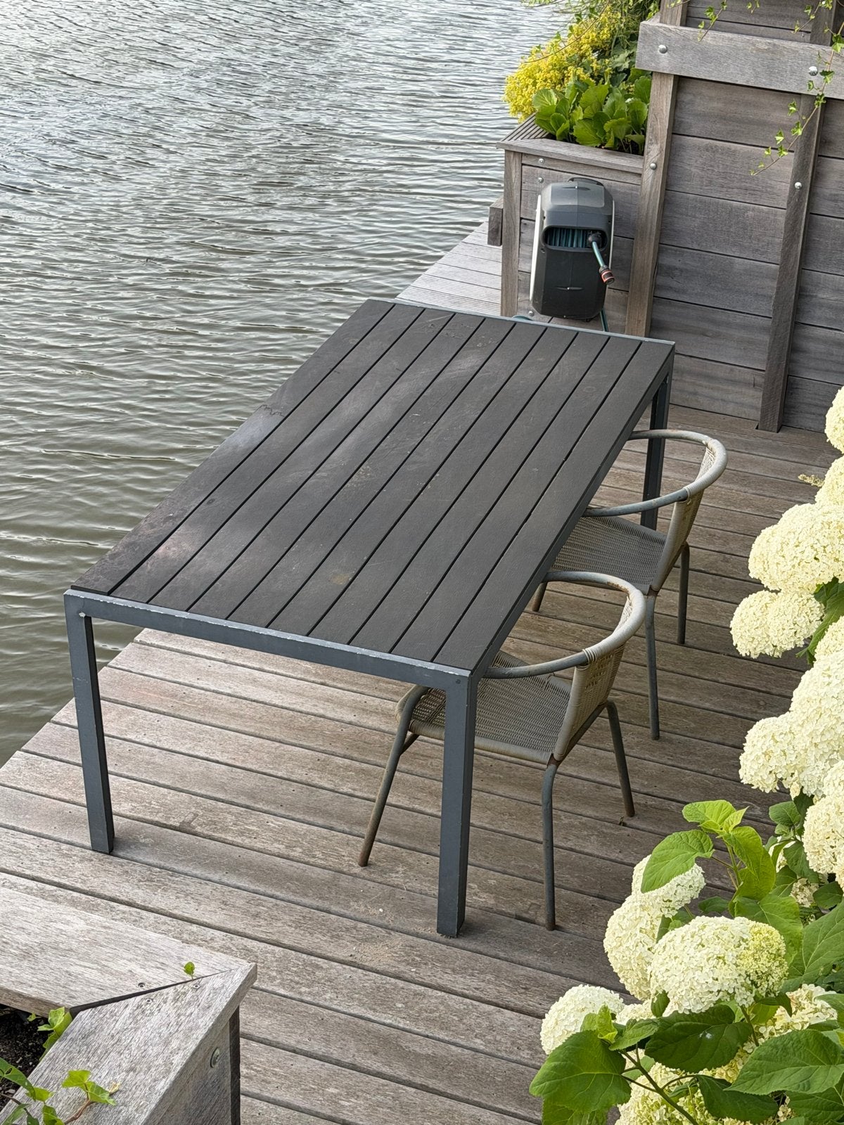 Gratis stoelen, Ophalen, Gebruikt, Rechthoekig, Metaal