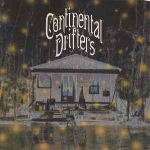 Continental Drifters ‎– Continental Drifters = 2,99, Ophalen of Verzenden, Zo goed als nieuw, Poprock
