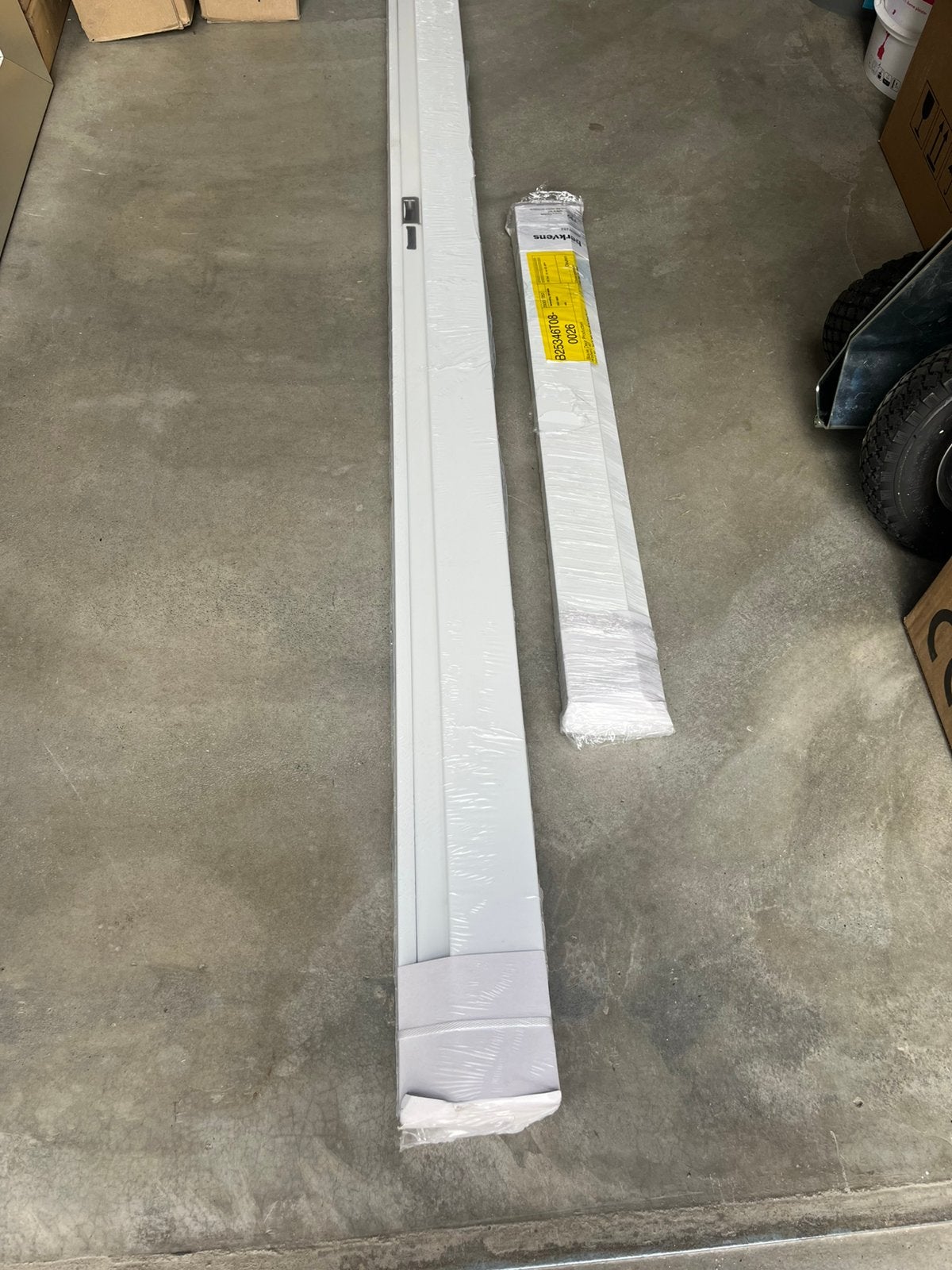 Berkvens opdek kozijn, Deurkozijn, Nieuw, Metaal, 225 cm of meer