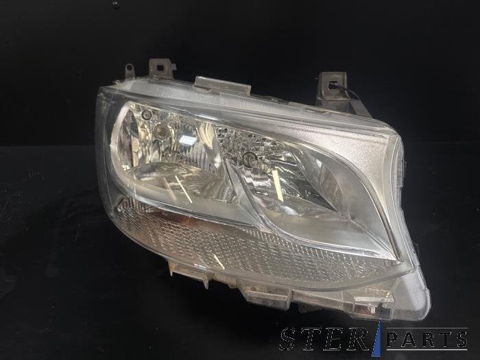 Koplamp rechts van een Mercedes Sprinter, Auto-onderdelen, Verlichting, Mercedes-Benz, Gebruikt, 3 maanden garantie, Ophalen of Verzenden