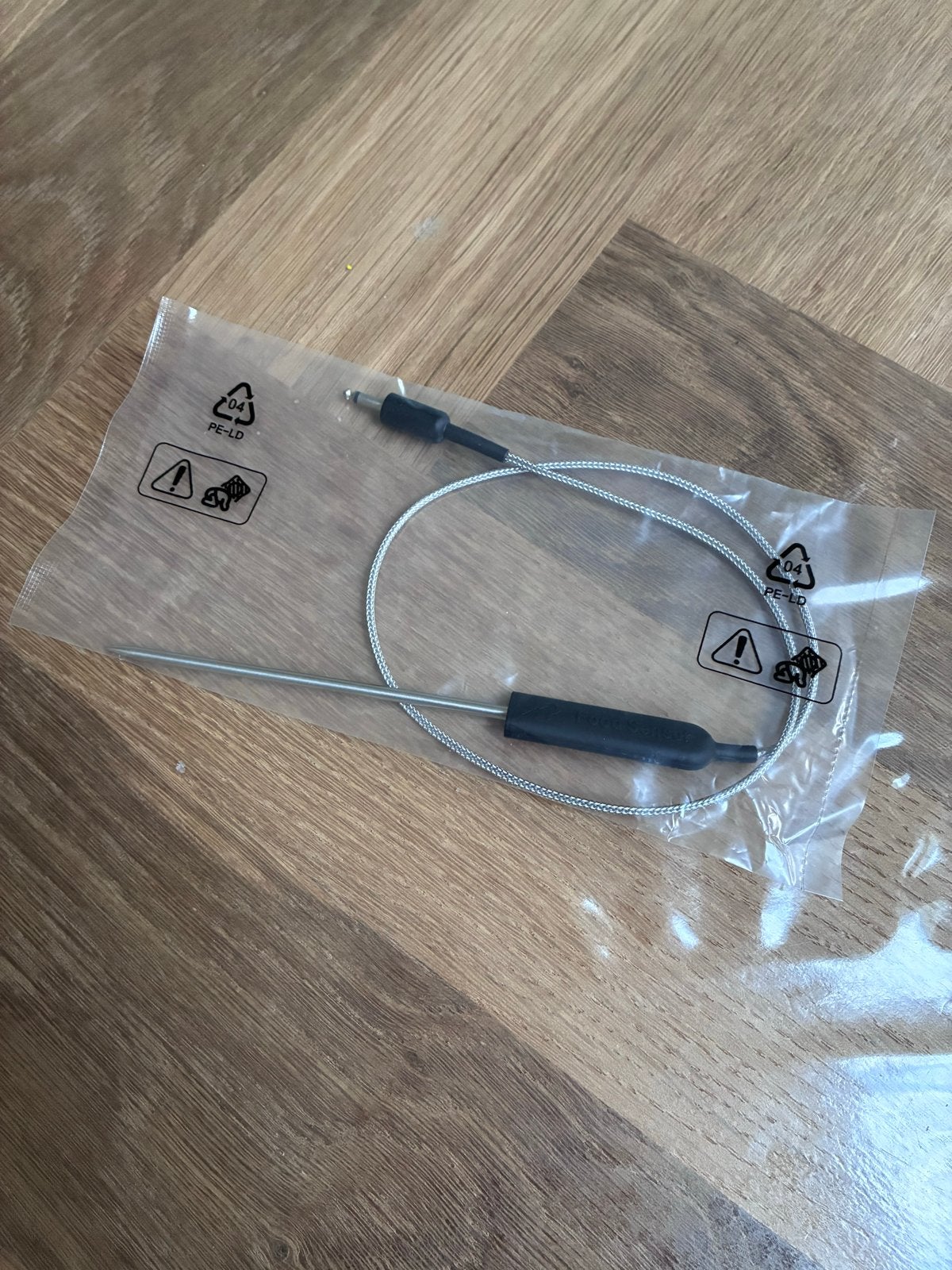 Nieuwe thermometer voor AEG stoomoven, Witgoed en Apparatuur, Ophalen of Verzenden, Nieuw
