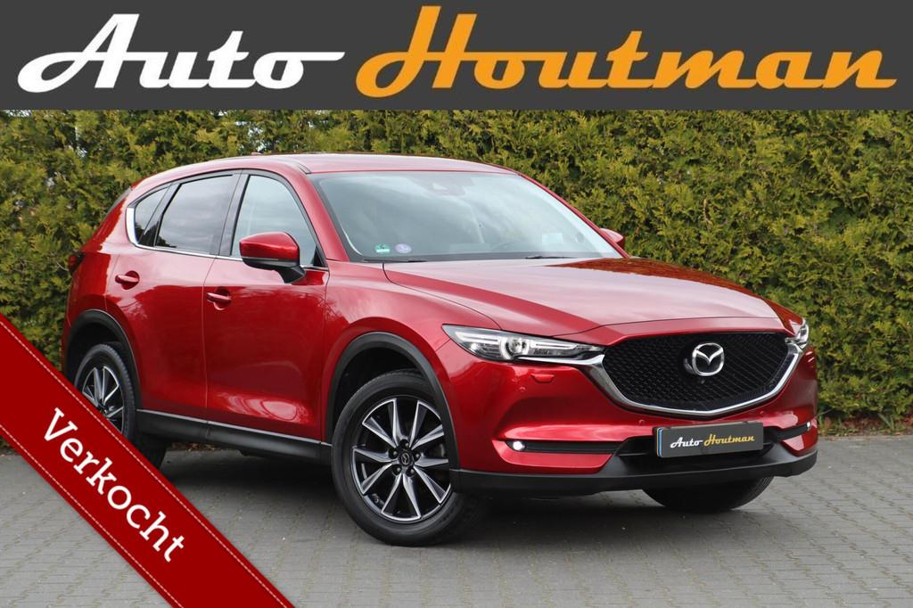 Mazda CX-5 2.0 SkyActiv-G 165 Luxury GT🔥 “Automaat ⚙, 1998 cc, 15 km/l, 4 cilinders, 2000 kg