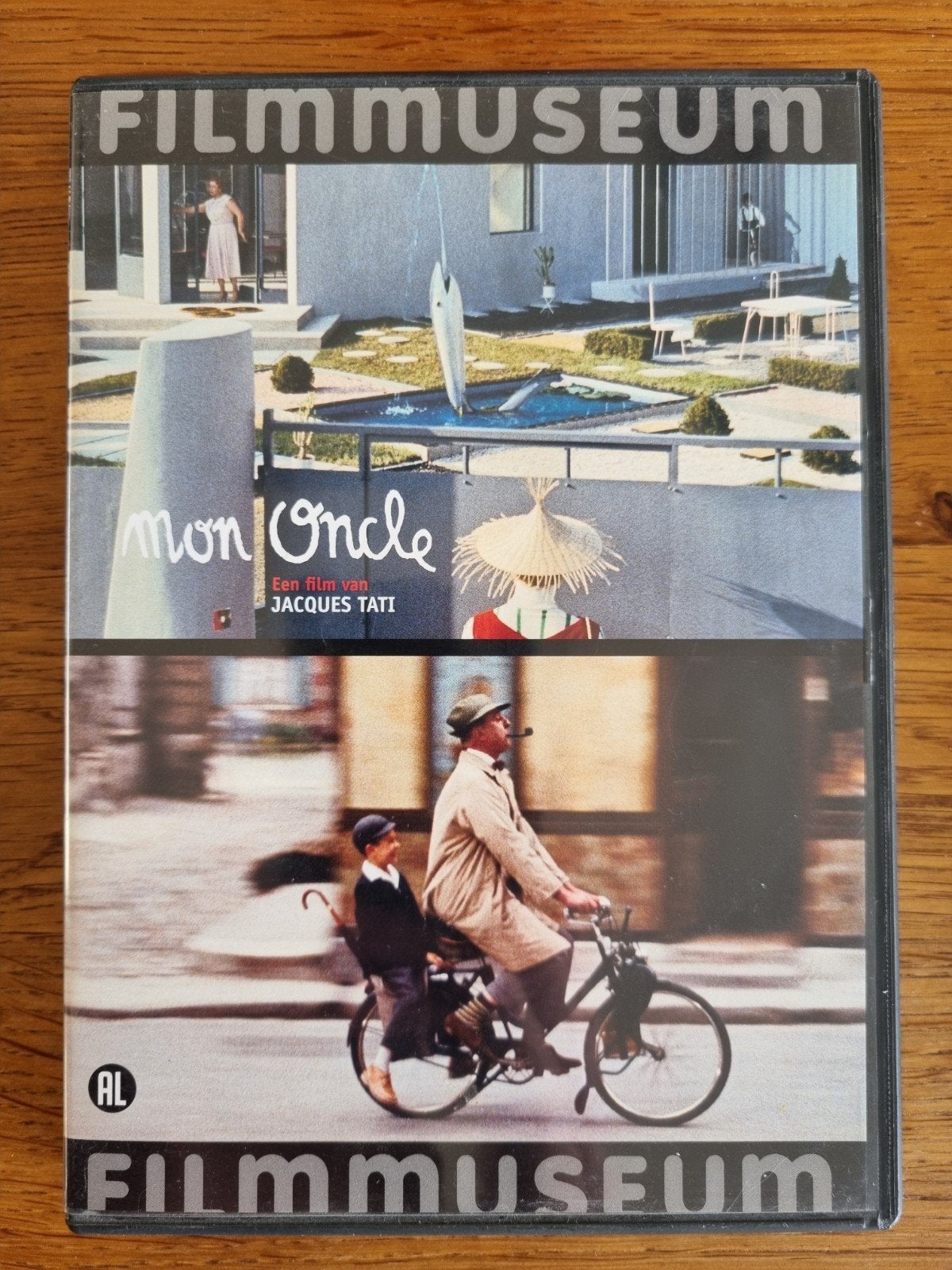 Mon Oncle (2xDVD) | Jacques Tati, Cd's en Dvd's, Alle leeftijden, Nederlands, Frankrijk, Komedie