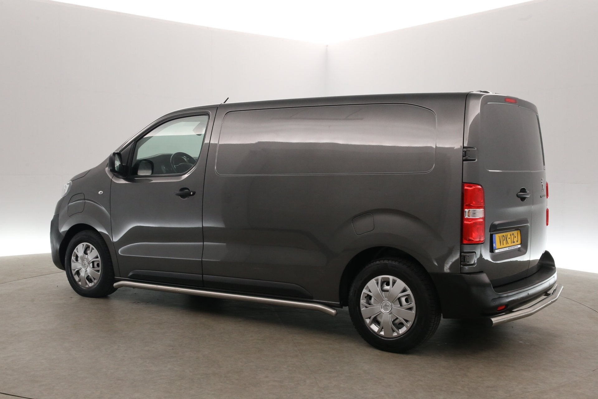 Peugeot e-Expert