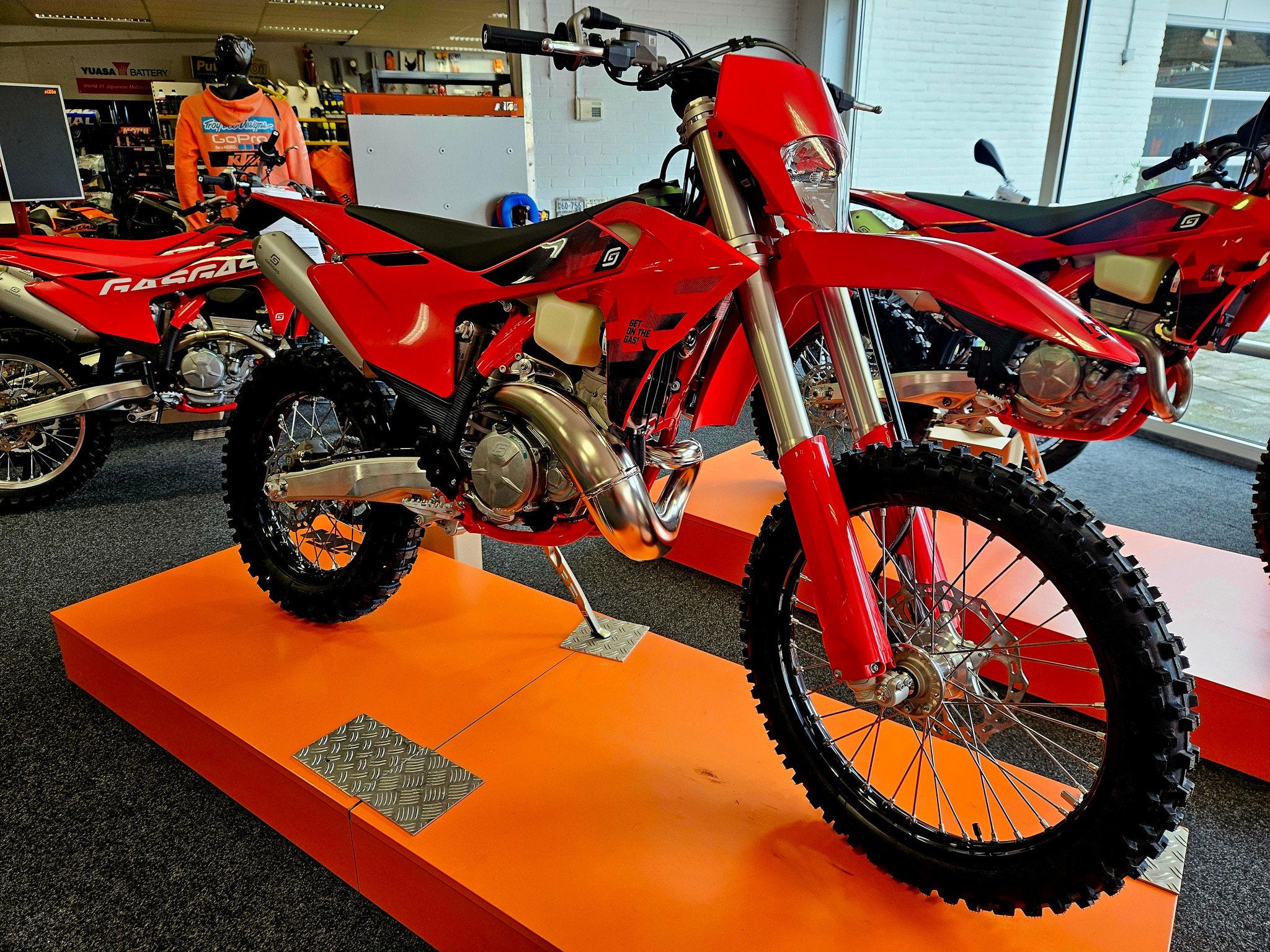 Gas Gas EC 300 (bj 2026), Bedrijf, Enduro, GASGAS, 299 cc