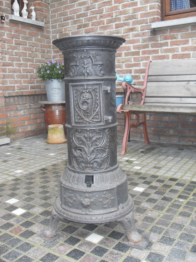 Kachel van tante begijntje, Antiek en Kunst, Ophalen