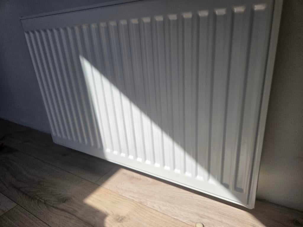 Nieuwe radiator 500×800, Doe-het-zelf en Verbouw, Verwarming en Radiatoren, Ophalen, Nieuw, Radiator, 30 tot 80 cm
