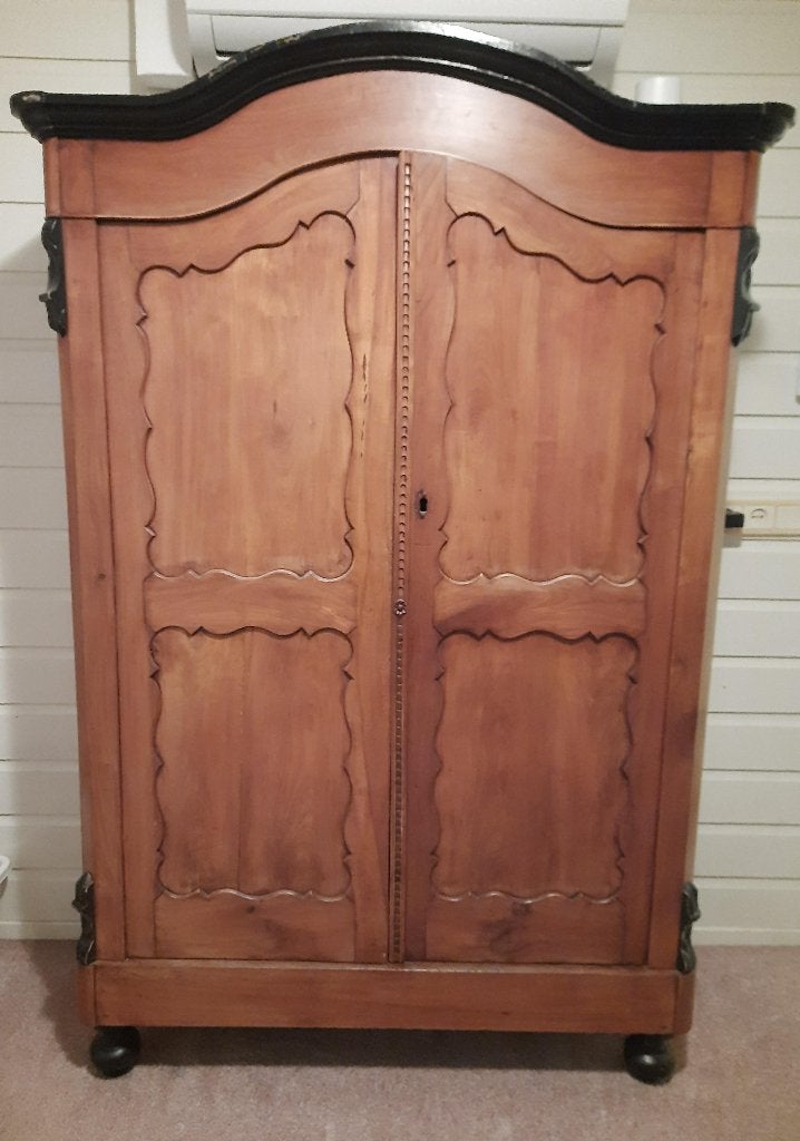 Oude/antieken kast, Ophalen