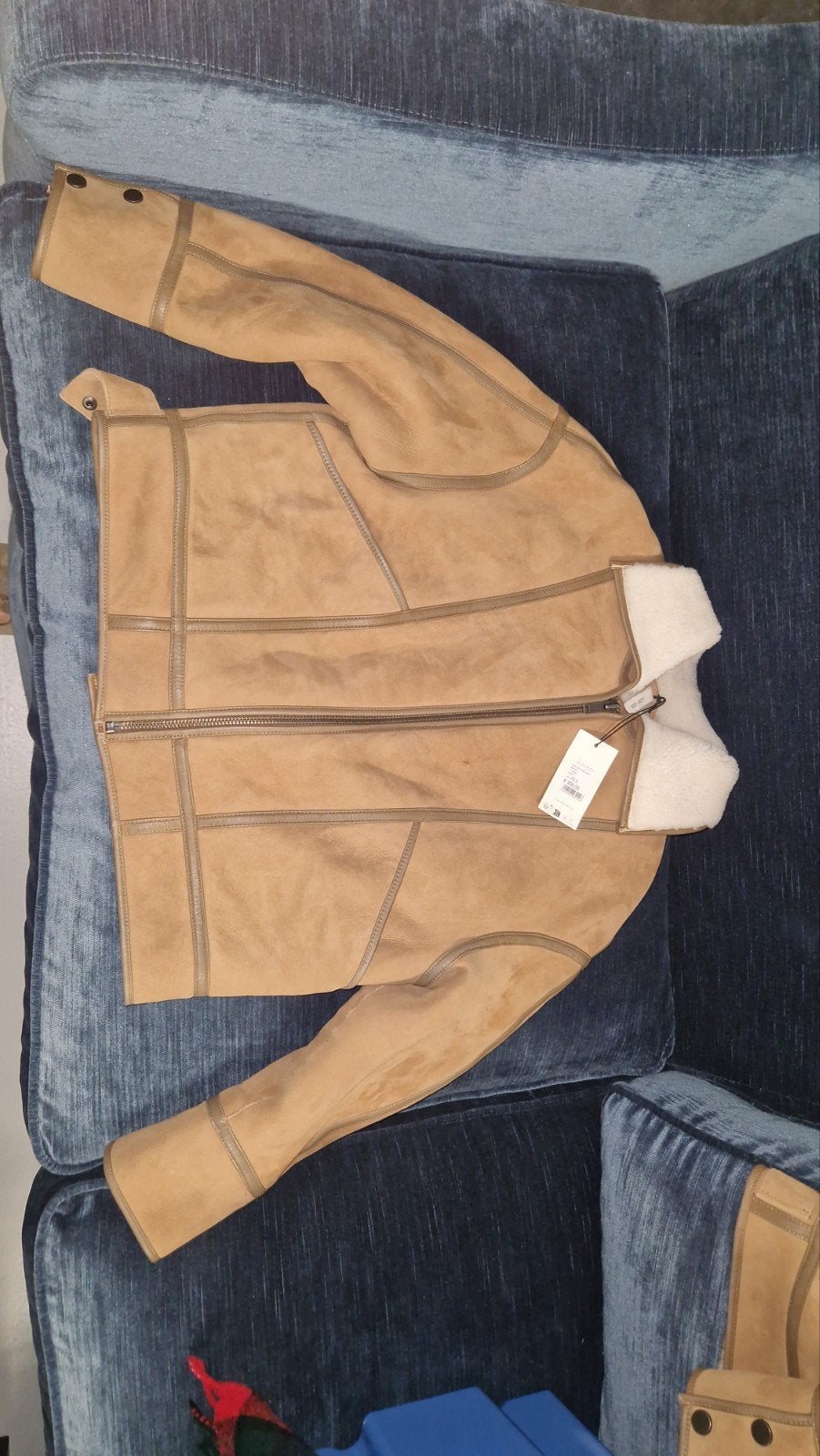 lammycoat jas sissyboy xs/s en een m/l, Ophalen, Bruin, Nieuw, Sissy-Boy