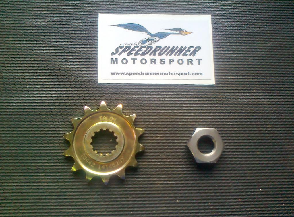 Yamaha TZ250/350 Parts, Verzenden, Nieuw