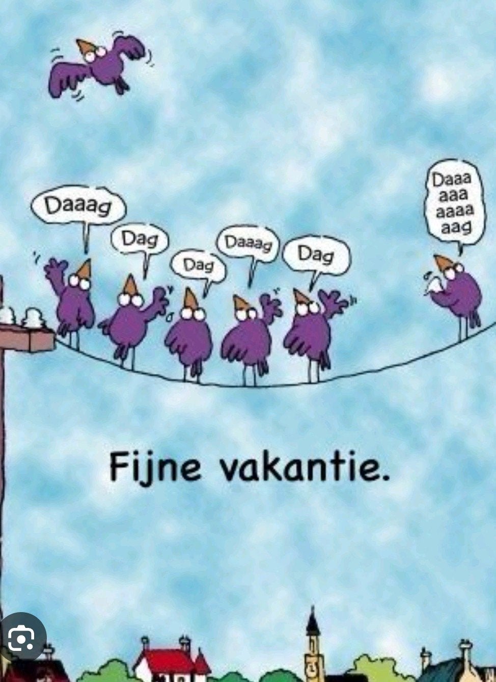 Effe Er Tussen Uit, Ophalen of Verzenden, Zo goed als nieuw, Nederlandstalig