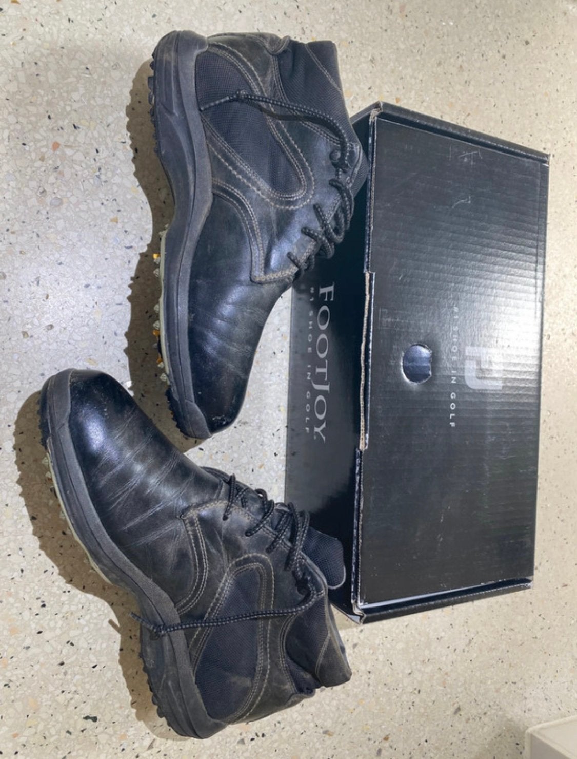 FootJoy golfschoenen 40,5, Sport en Fitness, Ophalen of Verzenden, Gebruikt, Schoenen