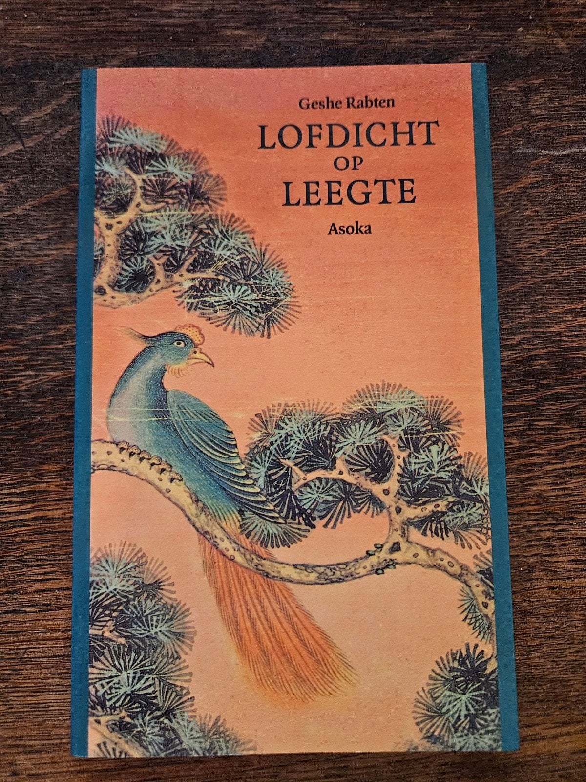 Lofdicht op Leegte - Geshe Rabten BoeddhismeSpiritualiteit, Ophalen of Verzenden
