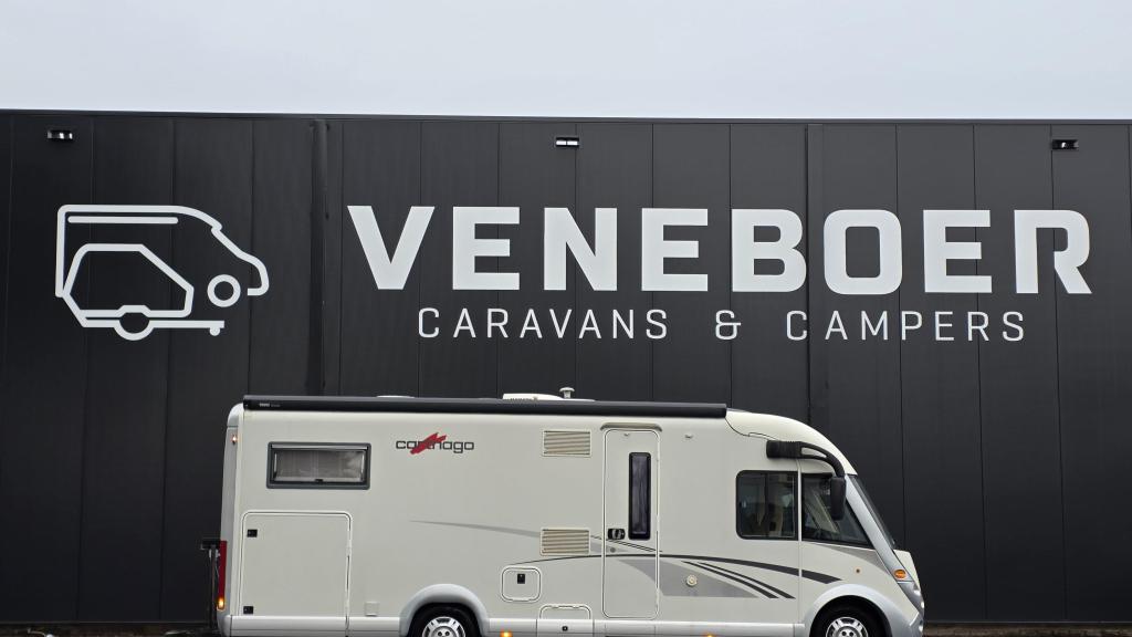 Caravans And Camping Carthago