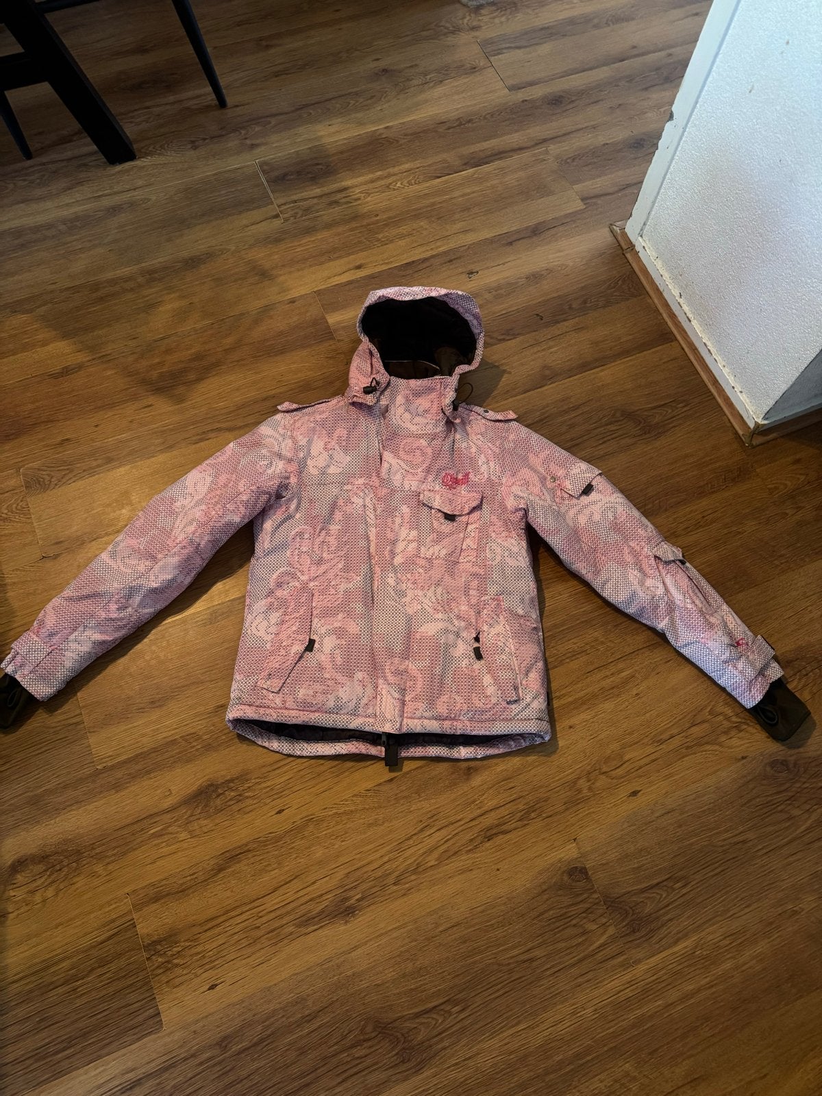 O'Neill ski-jack dames - Maat L - Zo goed als nieuw, Kleding | Dames, Ophalen of Verzenden, Zo goed als nieuw, Maat 42/44 (L)