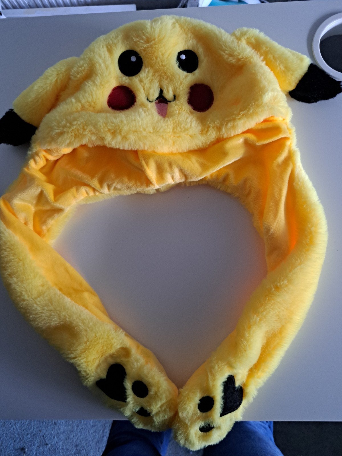 Pikachu muts, Ophalen of Verzenden, Nieuw, Jongen of Meisje