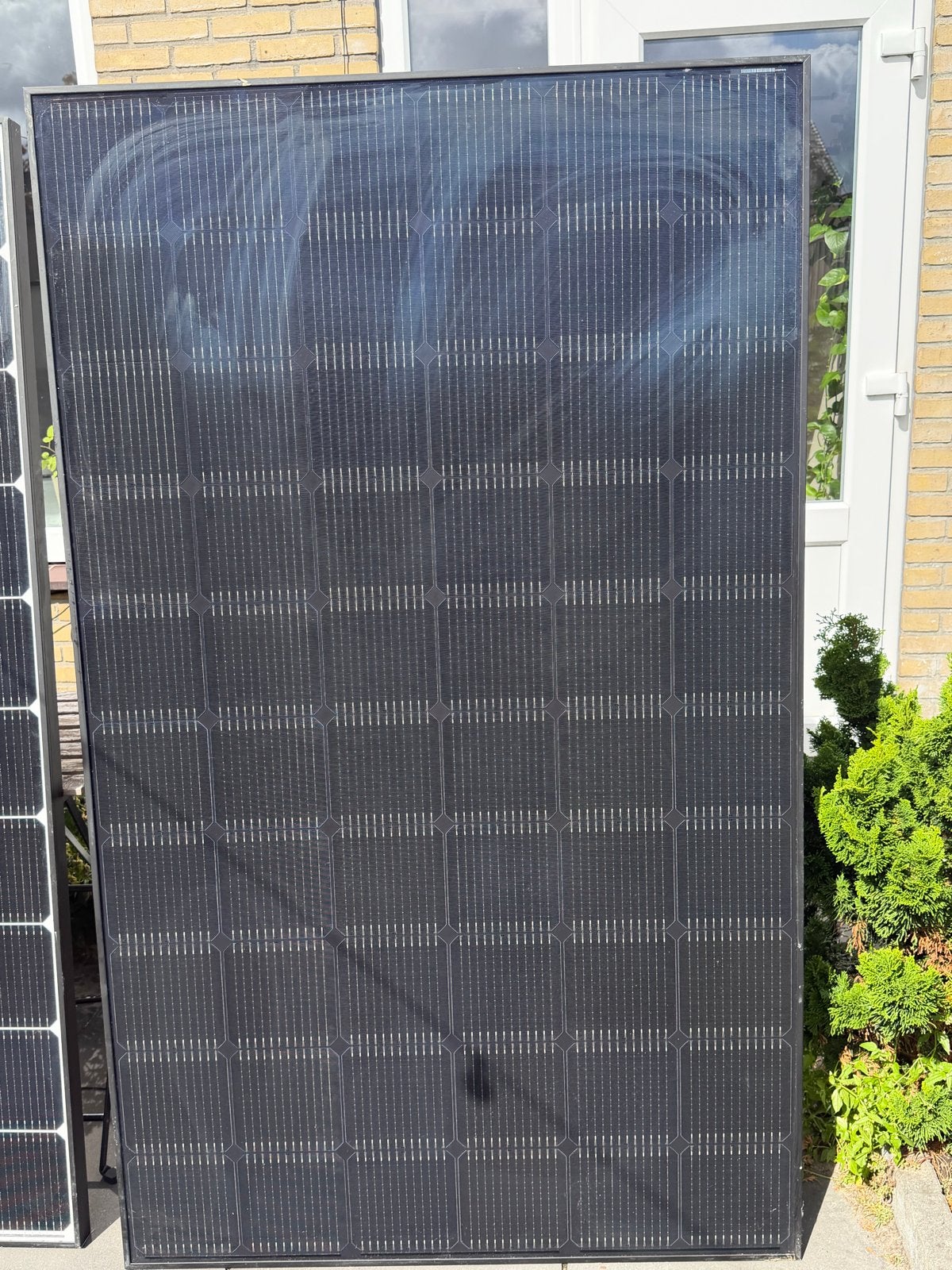 8 ongebruikte zonnepanelen: 6x 335W, 1x 355W, 1x 365W, Doe-het-zelf en Verbouw, Zonnepanelen en Toebehoren, Ophalen of Verzenden