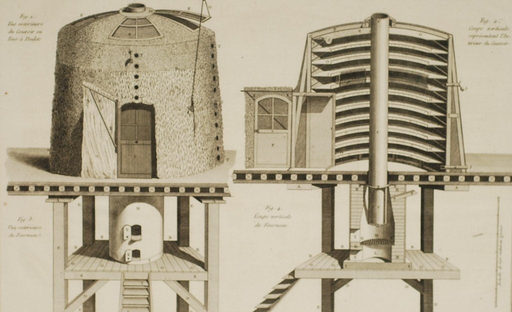 Kippen broederij - Originele illustratie uit de 19e eeuw, Verzenden, Voor 1940, Zo goed als nieuw, Overige onderwerpen