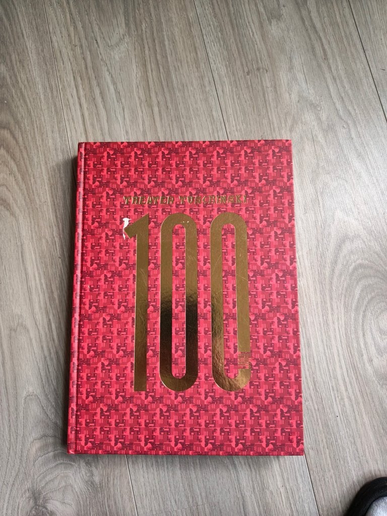 Tuschinski boek 100 jaar, Ophalen of Verzenden, Zo goed als nieuw, Media