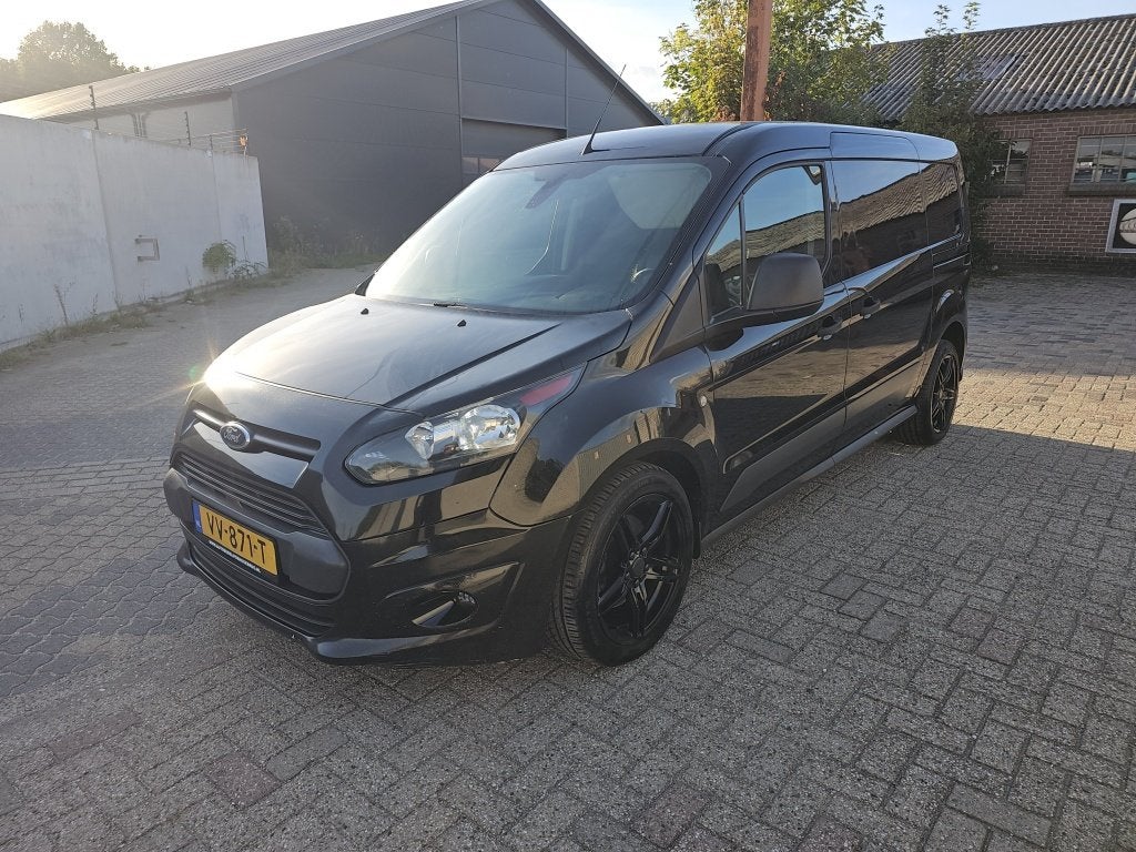 Ford Transit Connect 1.5 TDCI L2 Trend (bj 2016), Auto's, 21 km/l, 101 pk, Gebruikt, 4 cilinders